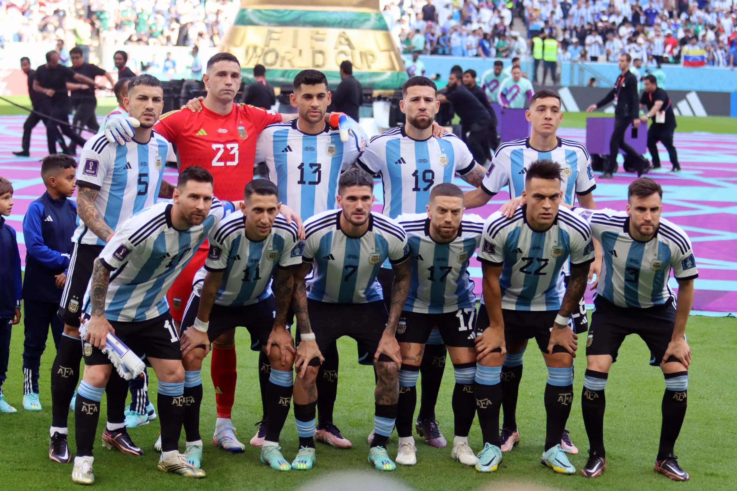 Polen – Argentina: Hvem tar førsteplassen i gruppe C?