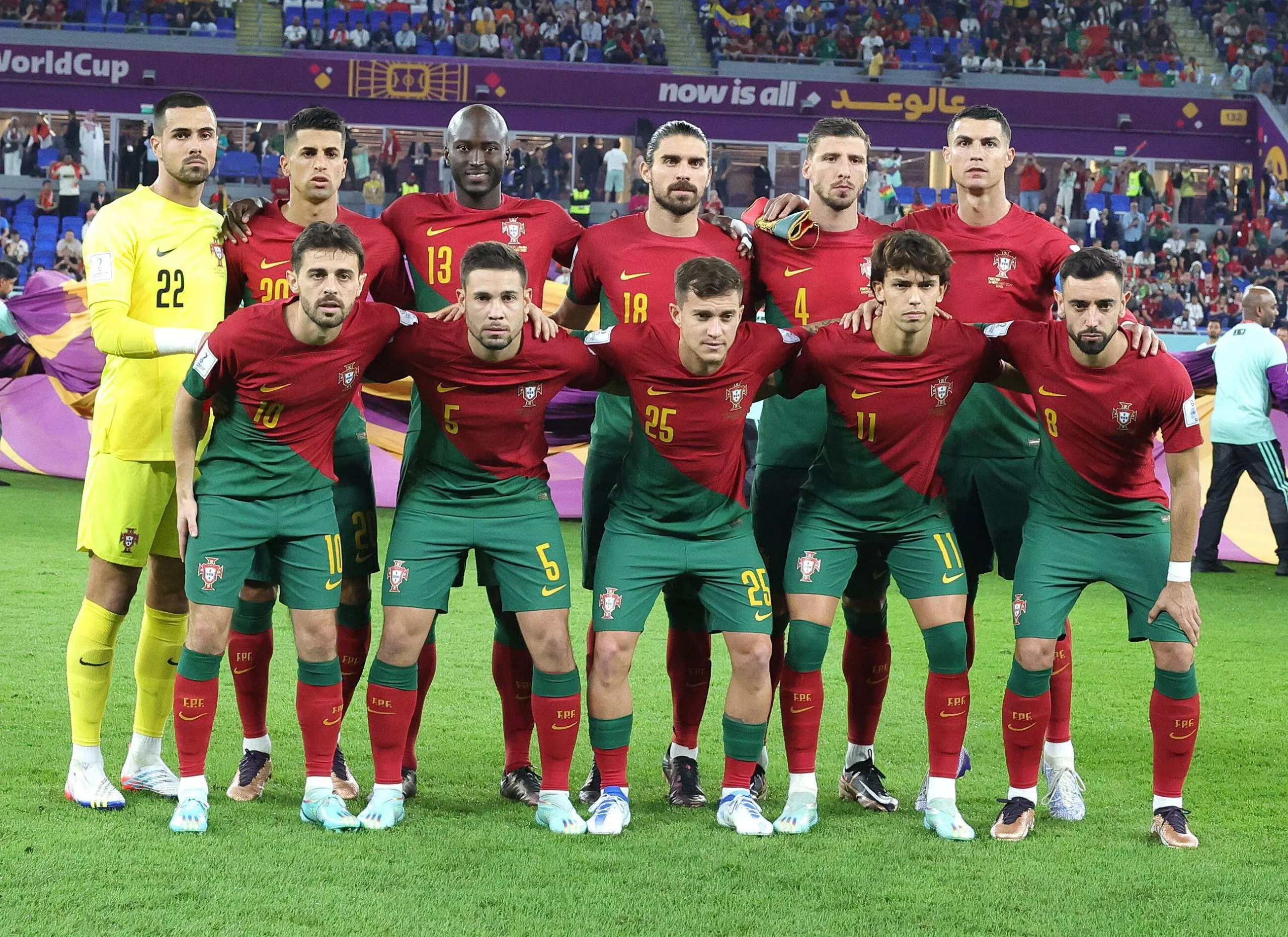 Portugal – Uruguay: Odds & Spilltips til VM 2022-kampen