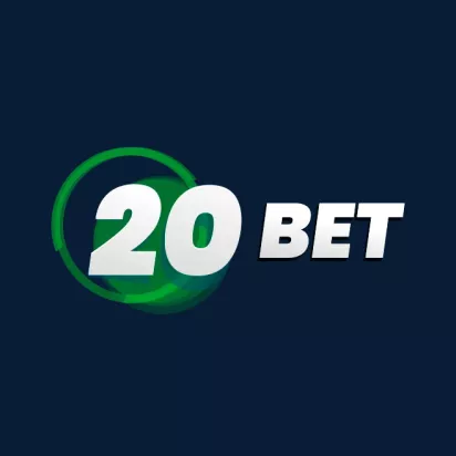 Logo image for 20Bet Casino Mobile Image