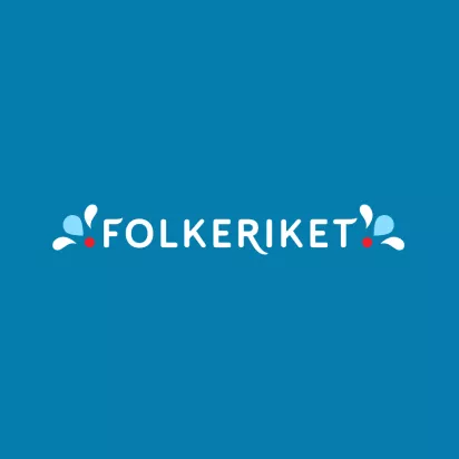 Folkeriket Casino logo