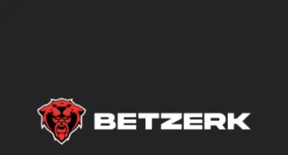 Logo image for Betzerk Casino