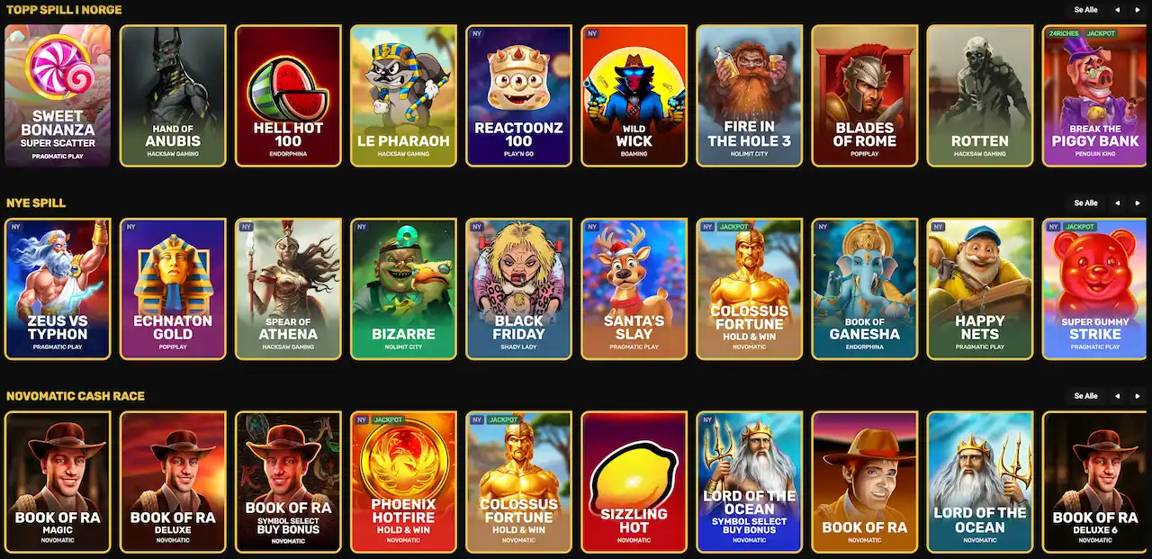 24casino spillutvalg