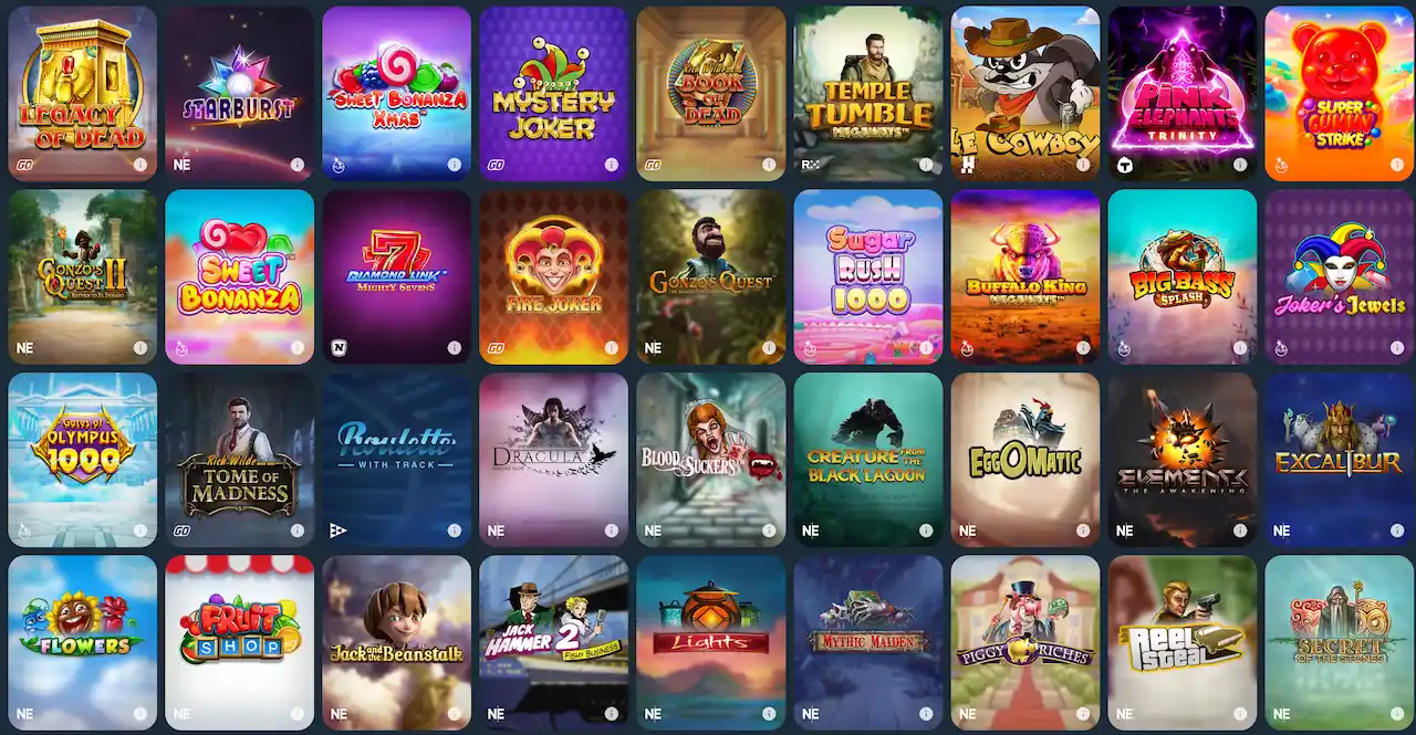 spillutvalg miki casino