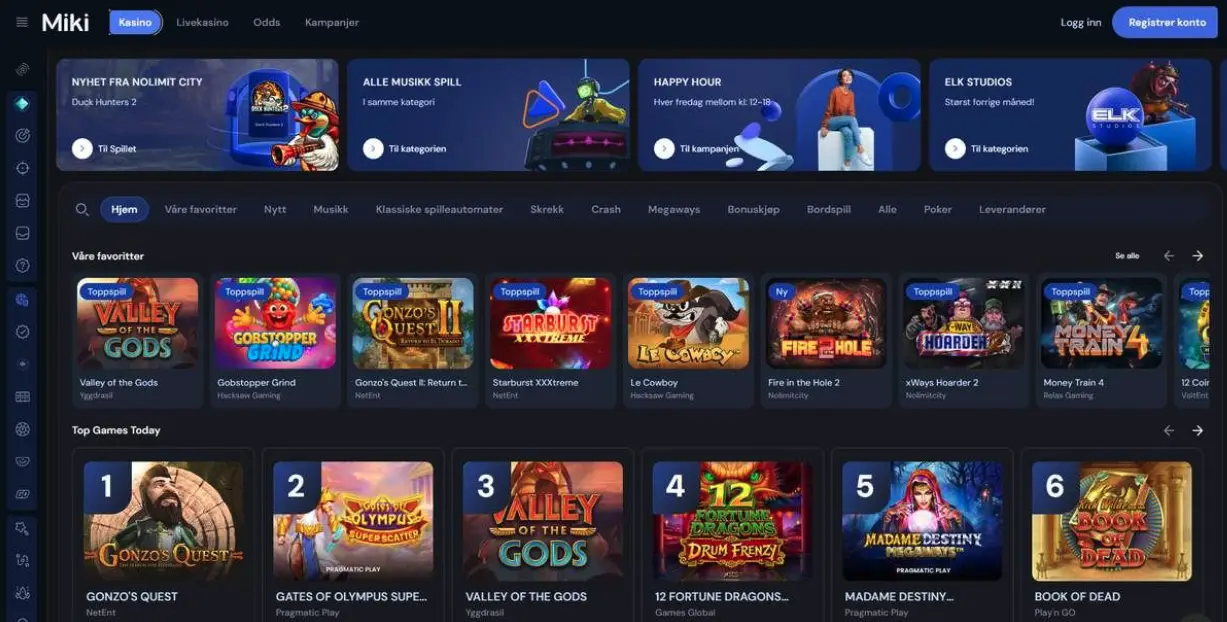 miki krypto casino